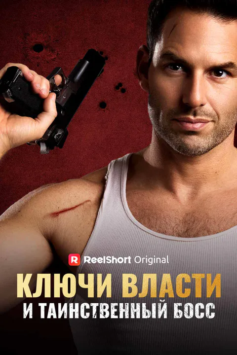 Постер «Тайный босс пяти ключей»