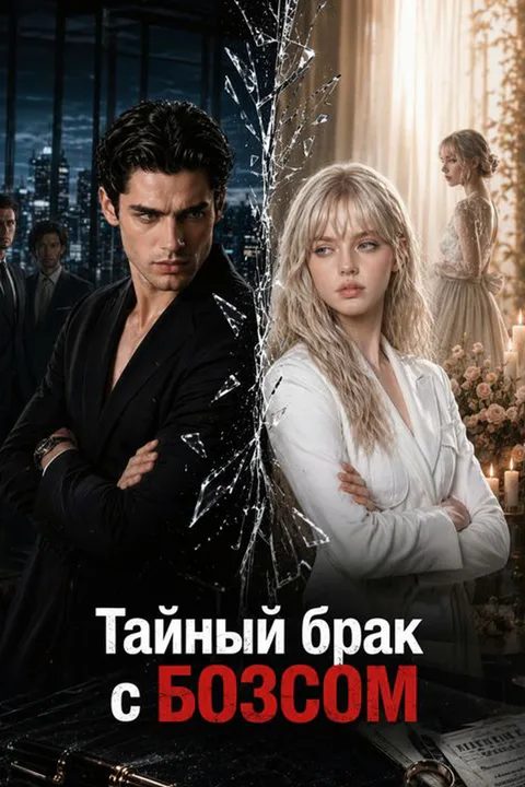 Постер «Тайный брак с боссом»