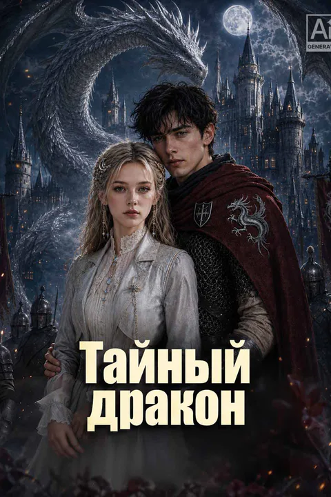Постер «Тайный дракон»