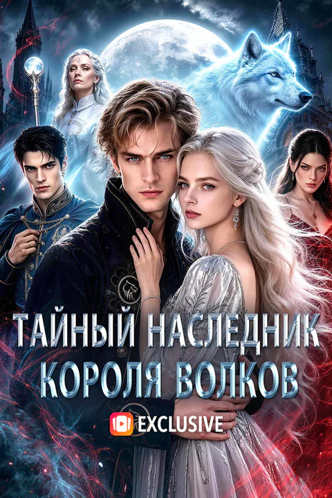 Постер «Тайный Наследник Короля Волков (Дубляж)»