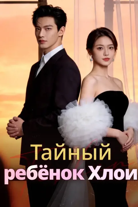 Постер «Тайный ребёнок Хлои»