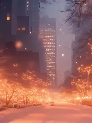Taze kar, yeni hayat afişi