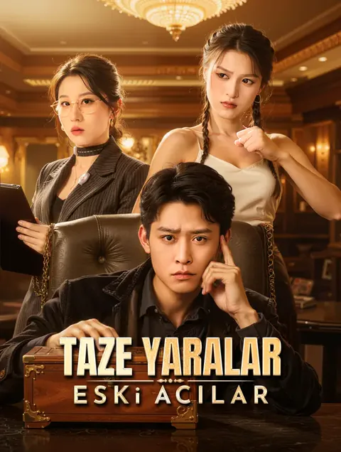 Taze Yaralar, Eski Acılar(Dublajlı) afişi