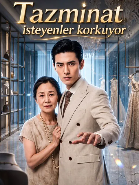 Tazminat isteyenler korkuyor afişi