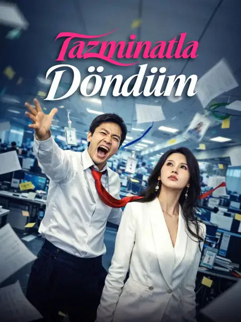 Tazminatla Köşeyi Döndüm afişi