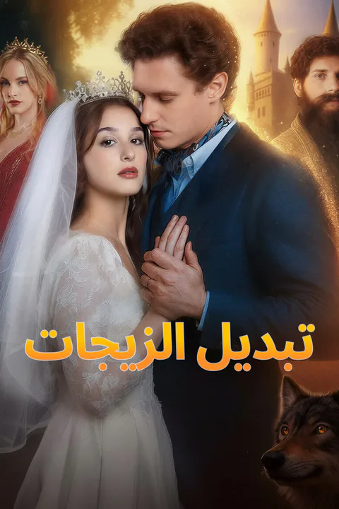 ملصق تبديل الزيجات
