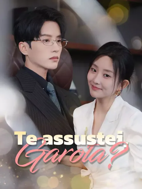 Pôster de Te assustei, garota?