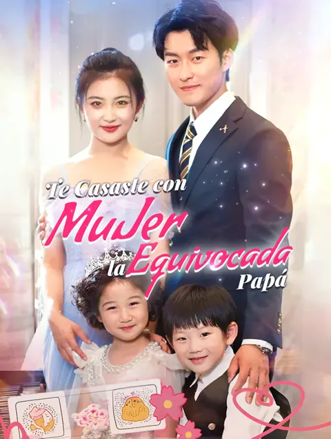 Póster de Te Casaste con Mujer la Equivocada, Papá(Doblado)