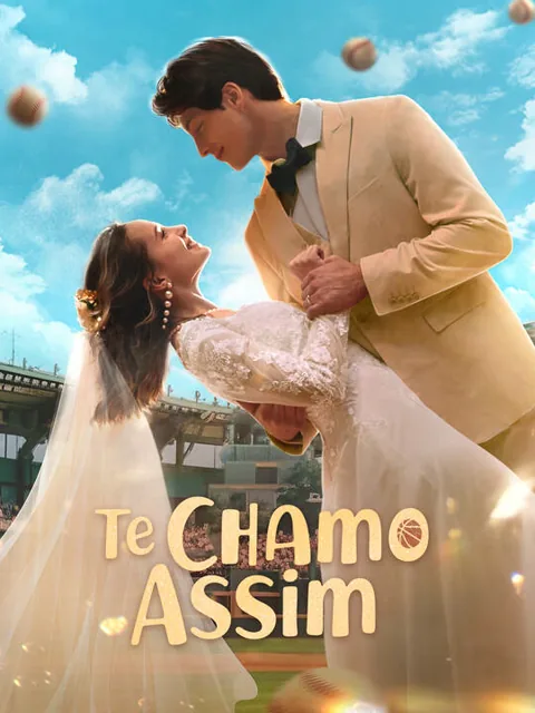 Pôster de Te Chamo Assim