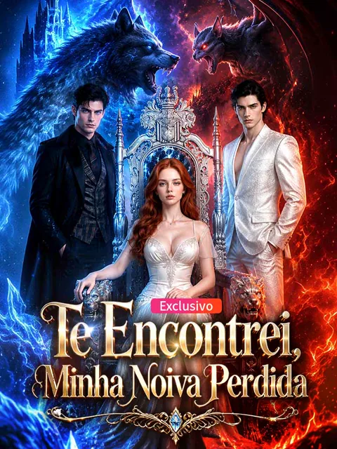 Pôster de Te Encontrei, Minha Noiva Perdida