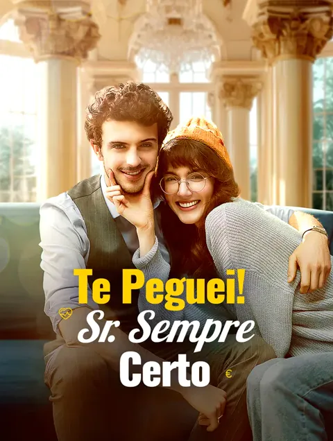 Pôster de Te Peguei! Sr. Sempre Certo