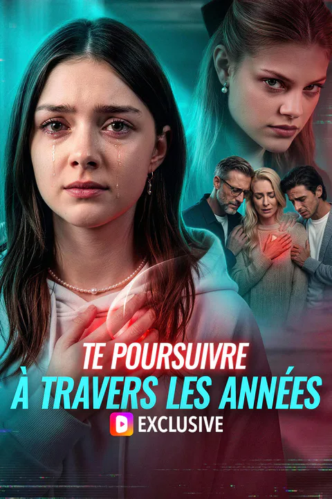 Affiche de Te poursuivre à travers les années