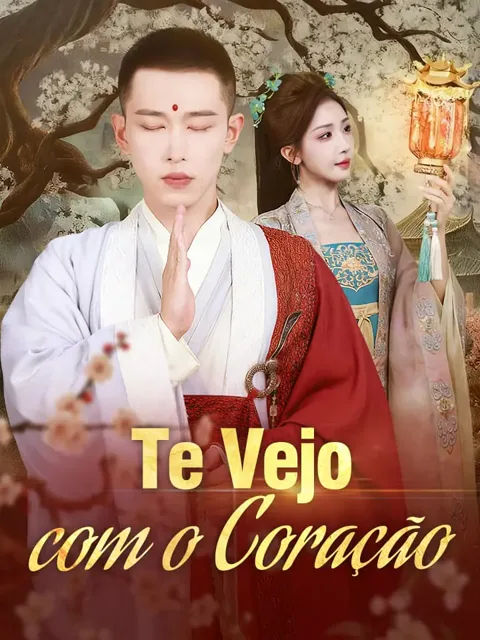 Pôster de Te Vejo com o Coração