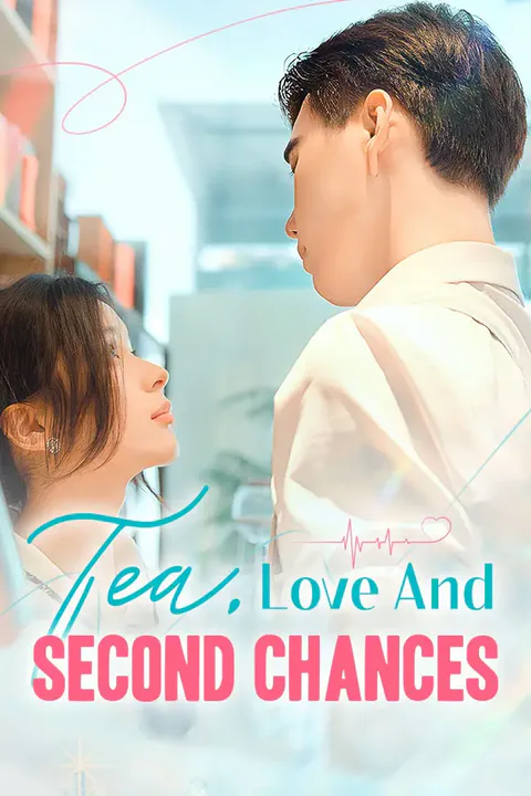 Tea, Love And Second Chances poster