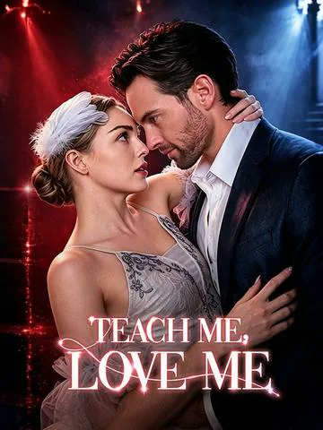 Teach Me, Love Me poster