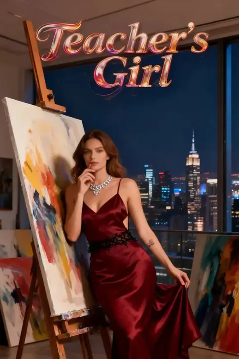 Teacher's Girl poster