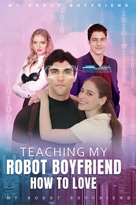 Teaching My Robot Boyfriend How to Love poster