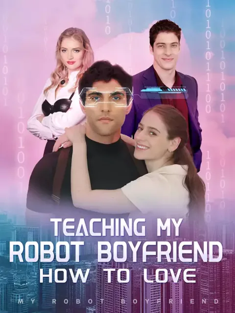 Teaching my Robot Boyfriend How to Love poster