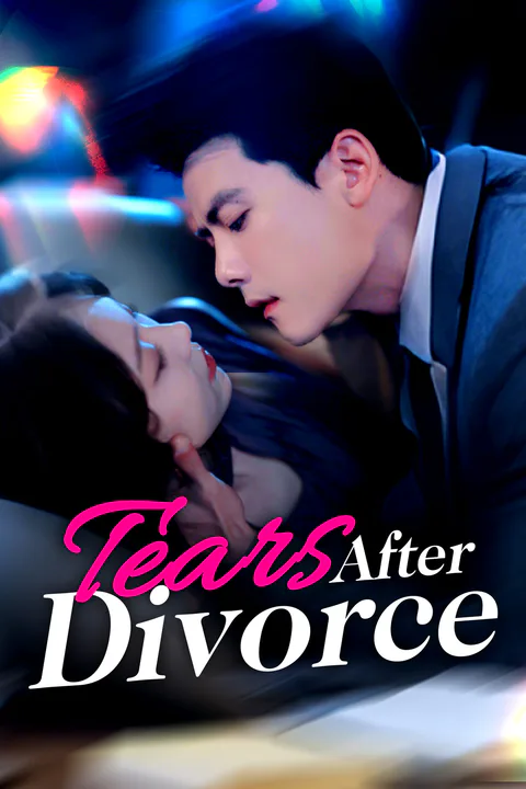 Tears After Divorce poster