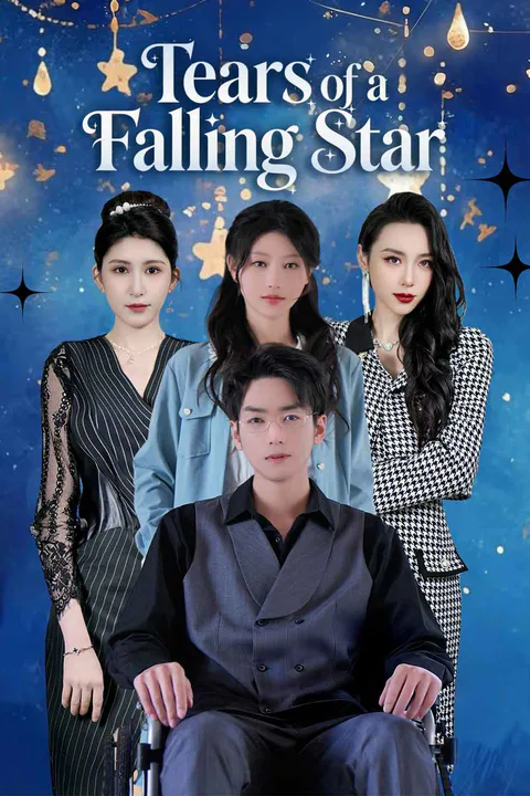 Tears of a Falling Star poster