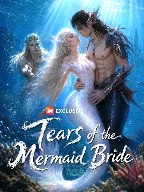 Tears of the Mermaid Bride poster