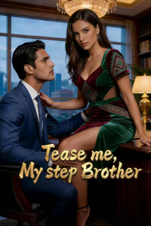 Tease Me, My Step Brother poster