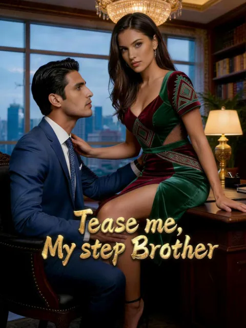 Tease Me, My Step Brother poster