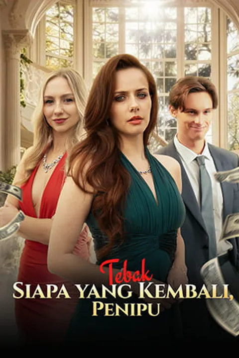Poster Tebak Siapa yang Kembali, Penipu