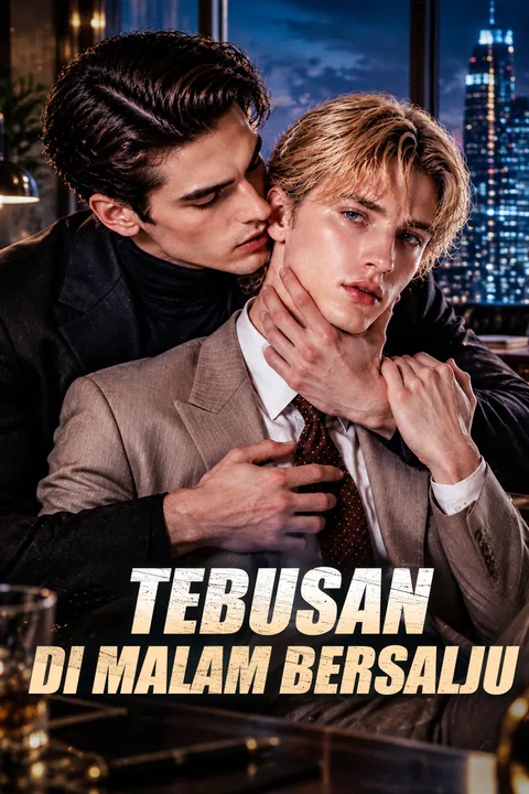 Poster Tebusan di Malam Bersalju