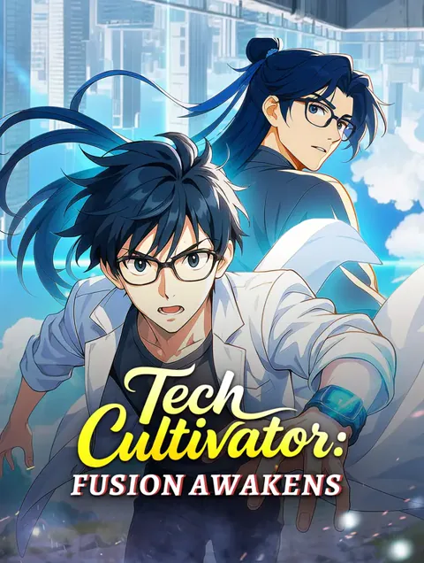 Tech Cultivator: Fusion Awakens poster