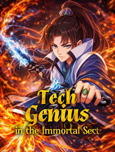 Tech Genius in the Immortal Sect poster