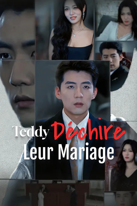 Affiche de Teddy Déchire Leur Mariage-1