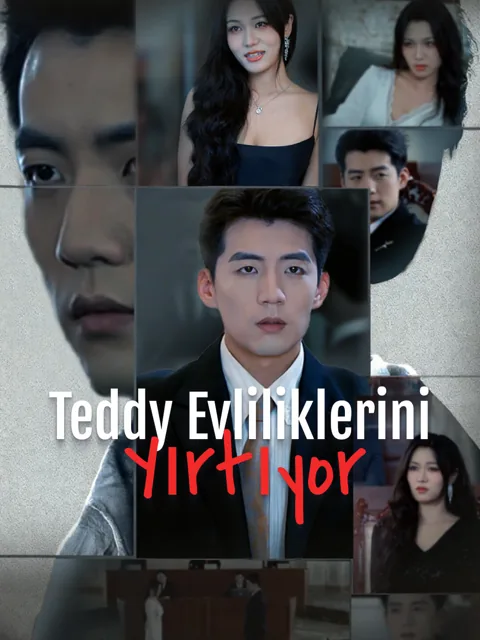 Teddy Evliliklerini Yırtıyor afişi