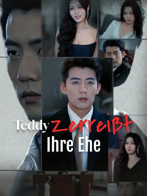 Poster von Teddy Zerreißt Ihre Ehe