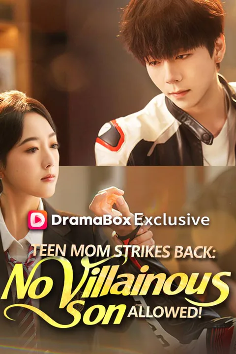 Teen Mom Strikes Back: No Villainous Son Allowed!（DUBBED） poster