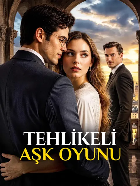 TEHLİKELİ AŞK OYUNU afişi