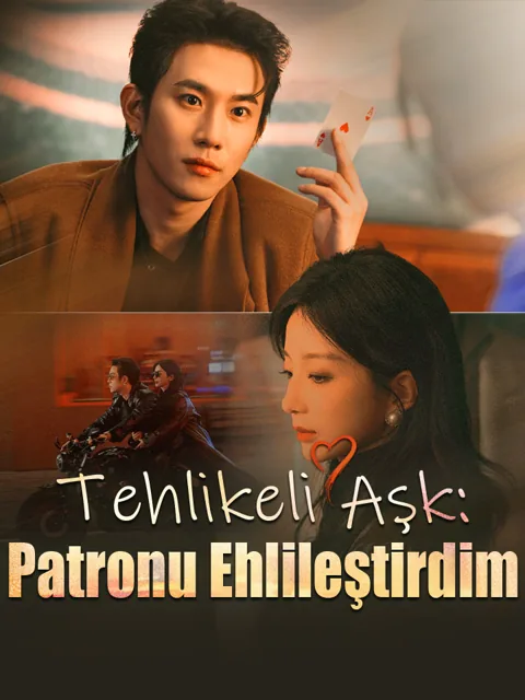 Tehlikeli Aşk: Patronu Ehlileştirdim afişi