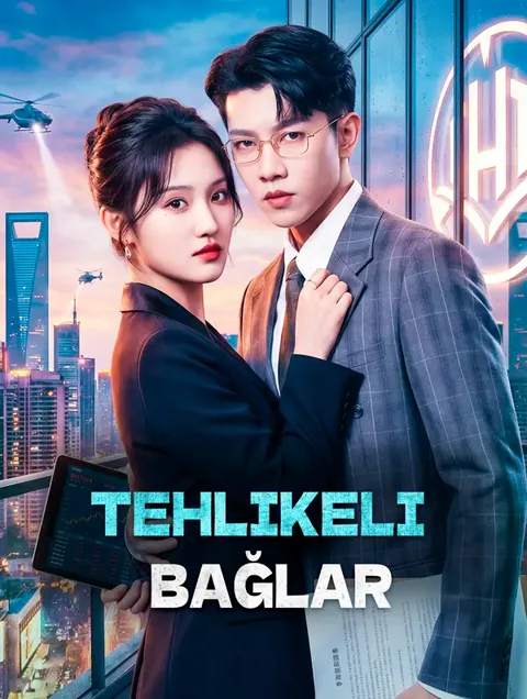 Tehlikeli Bağlar afişi