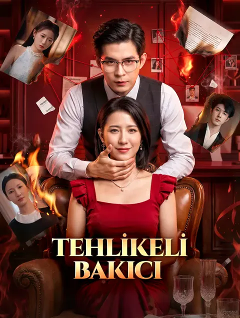 TEHLİKELİ BAKICI afişi