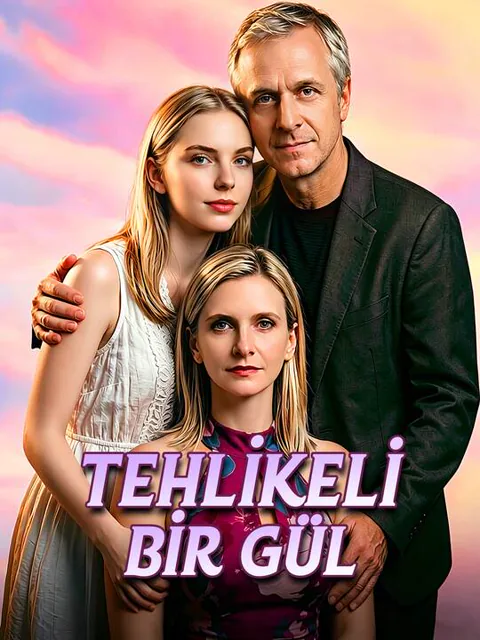 Tehlikeli Bir Gül afişi
