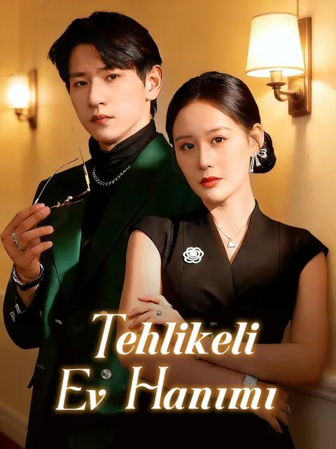 Tehlikeli Ev Hanımı afişi