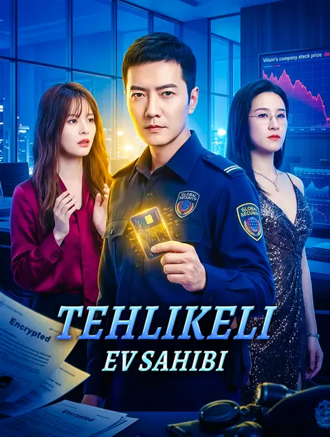 Tehlikeli Ev Sahibi afişi