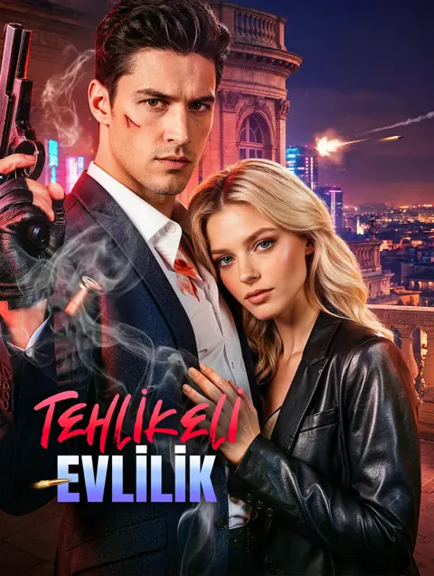 Tehlikeli Evlilik afişi