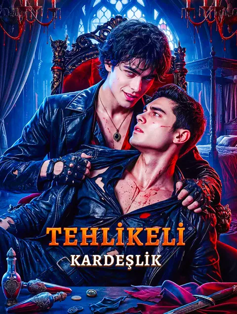 TEHLİKELİ KARDEŞLİK afişi
