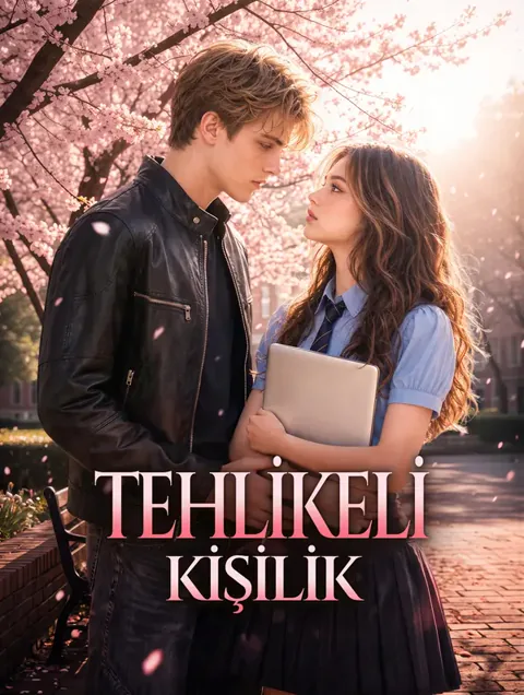TEHLİKELİ KİŞİLİK afişi