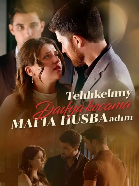 Tehlikeli mafya kocama bağlandım afişi