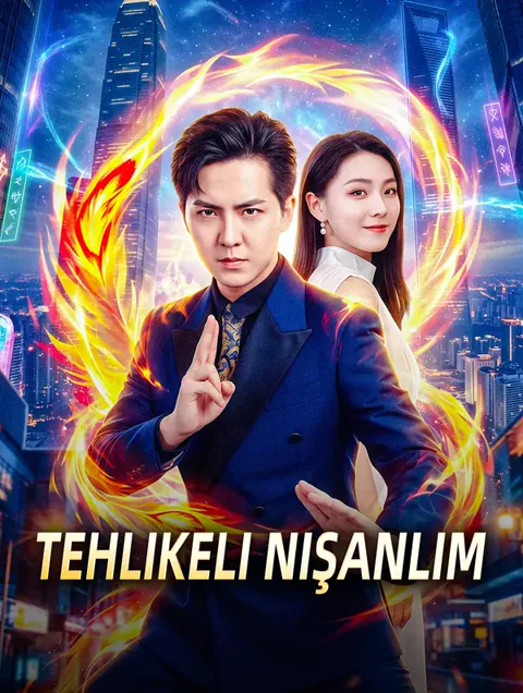 Tehlikeli Nişanlım afişi