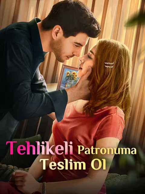Tehlikeli Patronuma Teslim Ol afişi