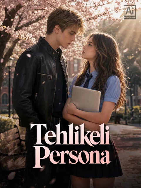 Tehlikeli Persona afişi