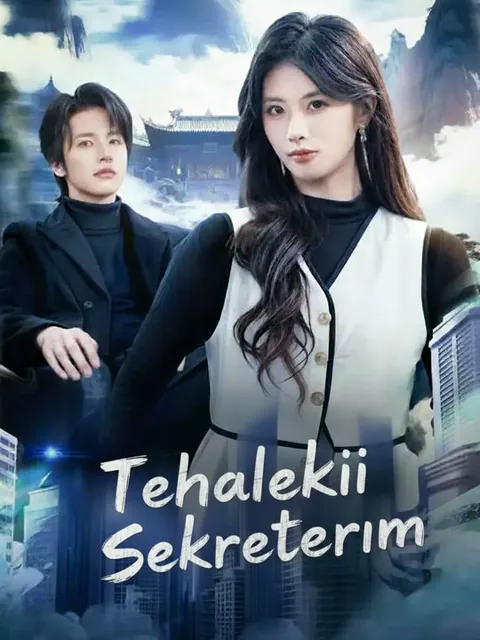 Tehlikeli sekreterim afişi